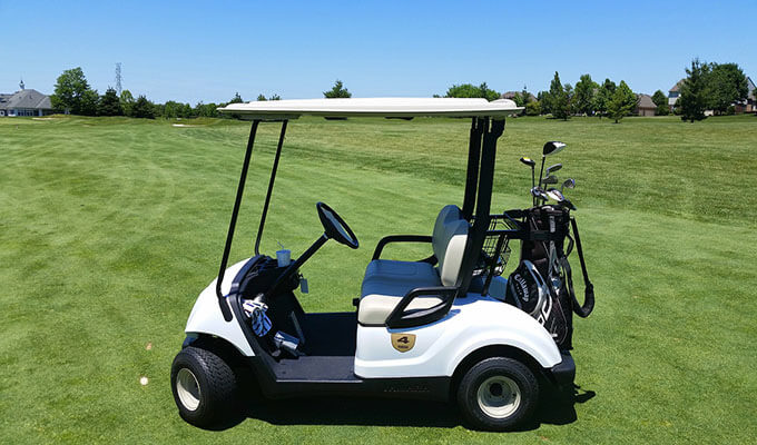 Drive For Show, Putt For Dough