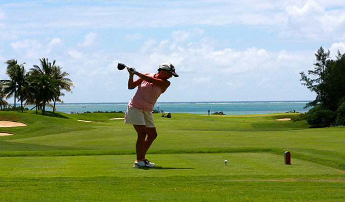 Getting Into The Swing Of Things